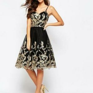 Davila dress @poppyapparel